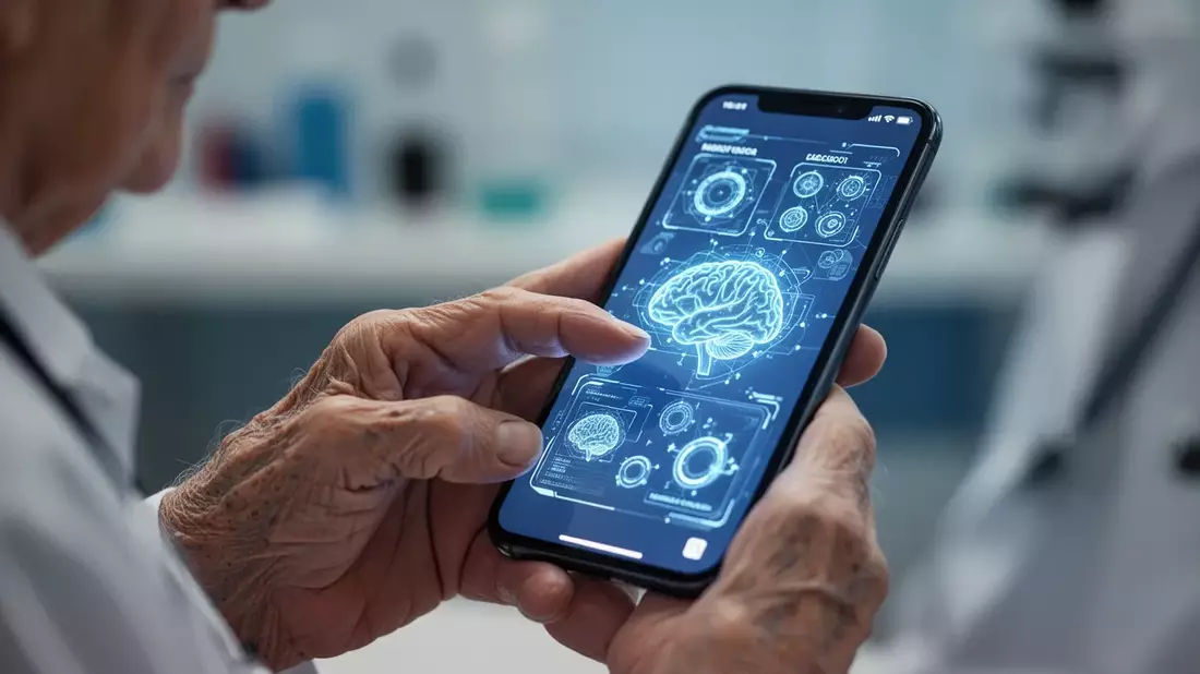 Smartphone-Tests erkennen Demenz besser als Klinik-Checks