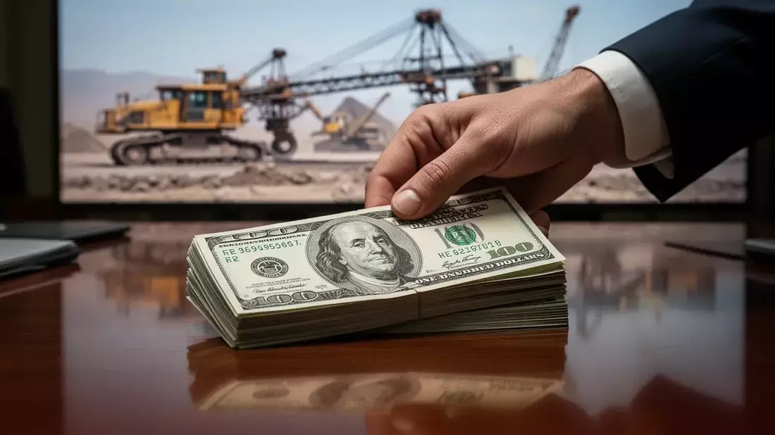 Almonty Industries: financiación récord de $800M y entrada en índices Russell