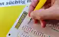 Spielschein für Eurojackpot - Foto: via dts Nachrichtenagentur