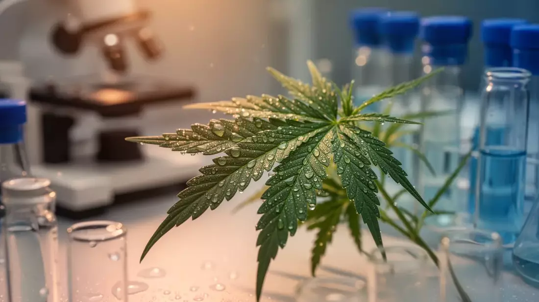 Vertanical erhält Zulassung für Cannabis-Extrakt gegen Kreuzschmerzen