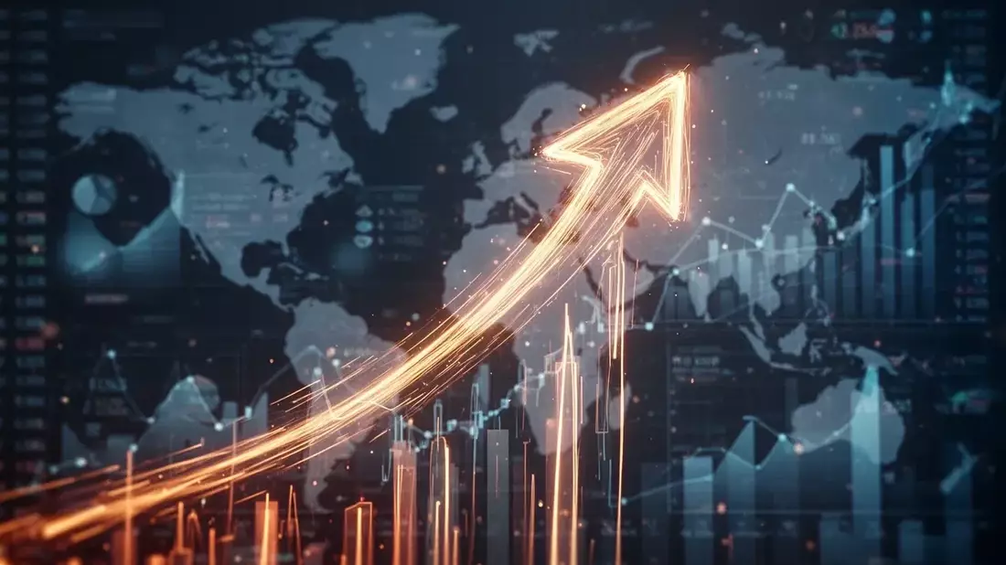 ETF MSCI World: salidas leves pese a inflación y dominio tecnológico