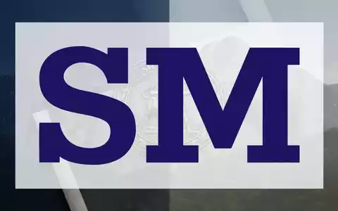 Abstrakte Darstellung eines offiziellen Dokuments mit einem stilisierten Bullen und Bergen im Hintergrund, symbolisiert Genehmigung und Übernahme. - Foto: über boerse-global.de