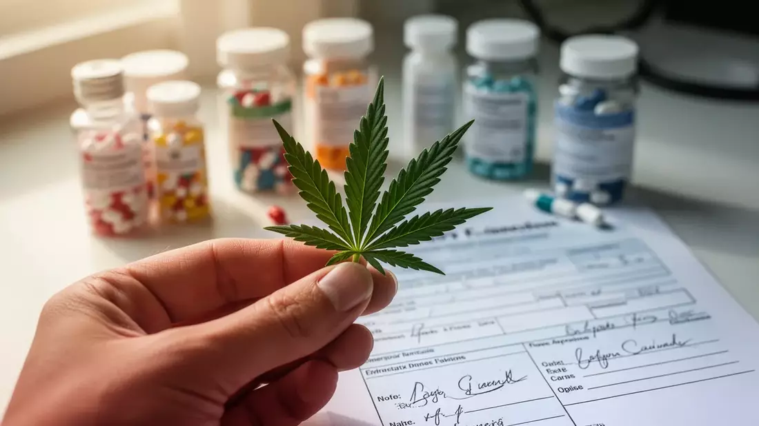 Vertanical erhält Zulassung für Cannabis-Schmerzmittel Exilby