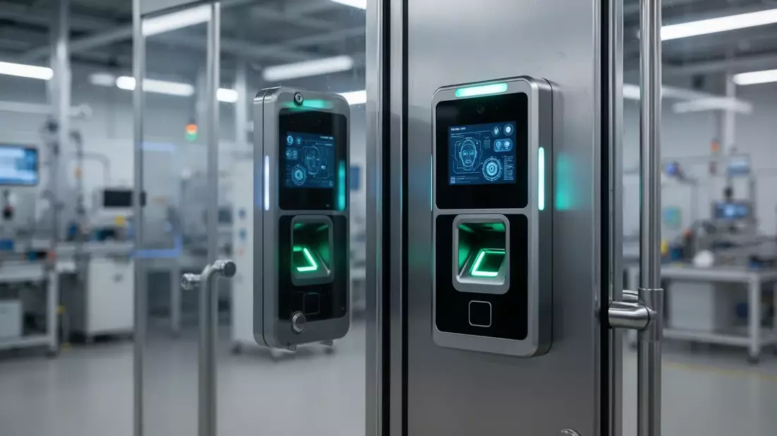 DSGVO und NIS-2: Neue Hürden für Zutrittskontrollen in Industrie und Gewerbe