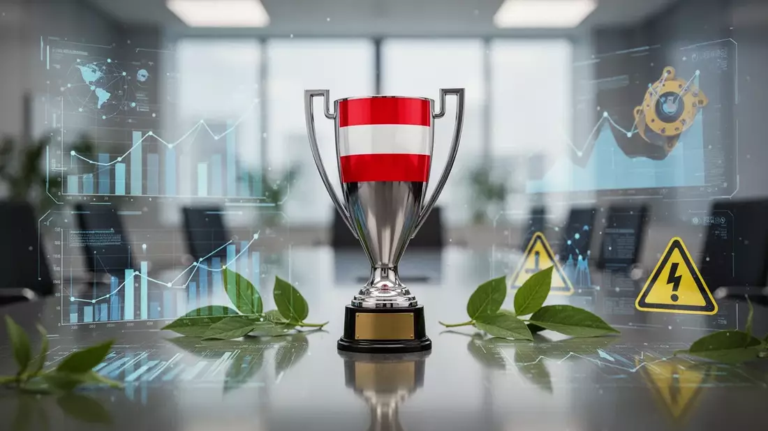 BGF-Preis 2026: ÖBB, BOKU und KMU für Gesundheitsmanagement geehrt