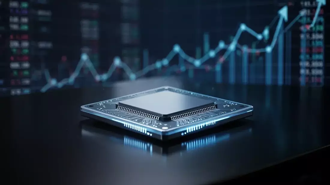 Micron Stock Hits Trillion-Dollar Mark Before Profit-Taking Pullback