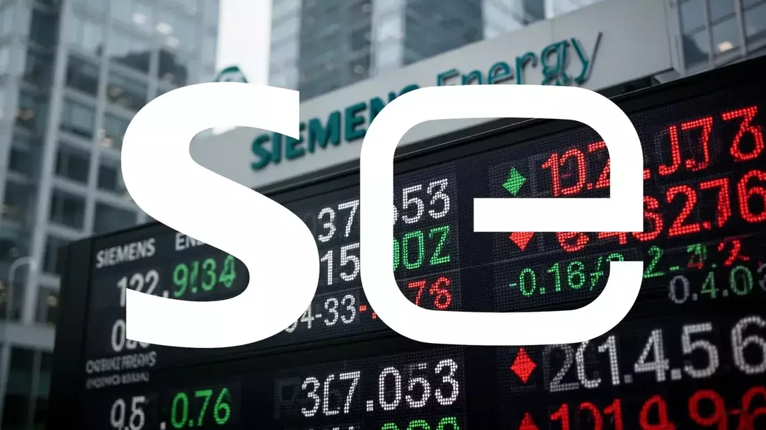 Siemens Energy: Record Orders vs. Stock Drop Amid Margin Doubts