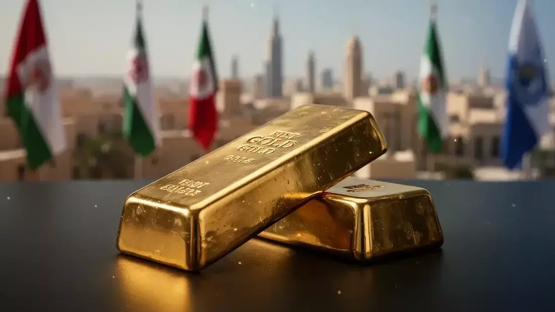 Oro repunta tras mínimos pero acumula caída del 25%: tipos altos y demanda institucional