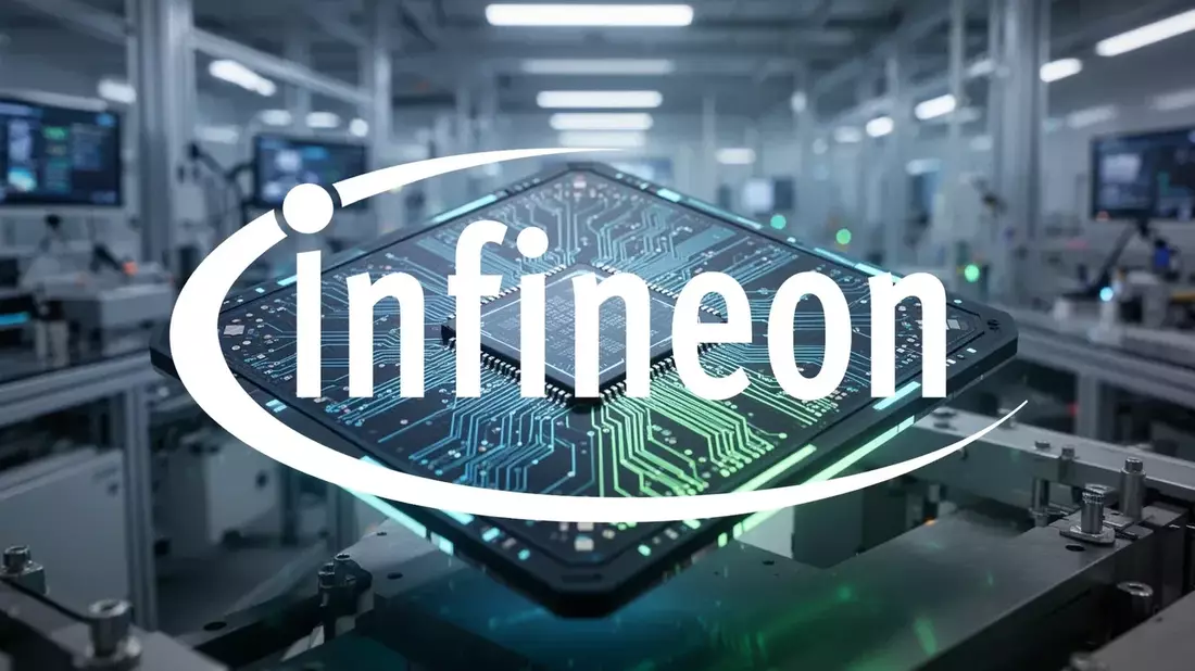 Infineon's Power System Strategy: Siemens Deal, AI Data Centers, Green Manufacturing