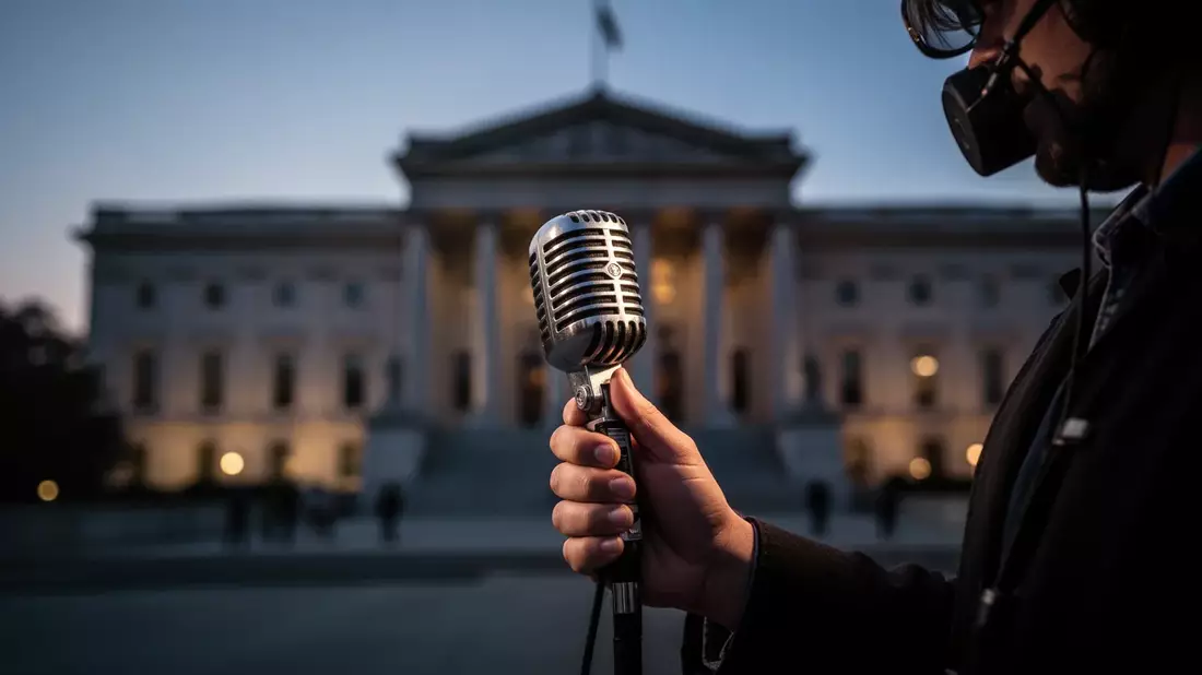 Transparenzdebatte: Gerichte und Politik fordern mehr Offenheit