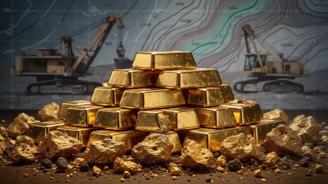 CMOC Group: Gold-Expansion treibt Aktie auf neues Hoch