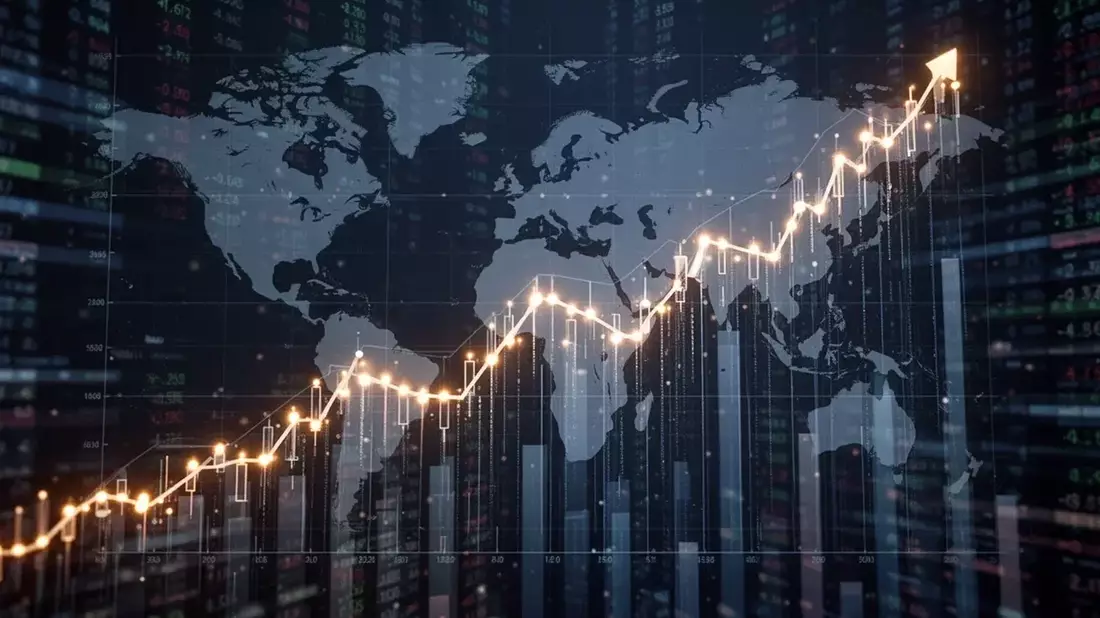 Vanguard FTSE All-World UCITS ETF Shrugs Off Hot US PPI, Near All-Time High