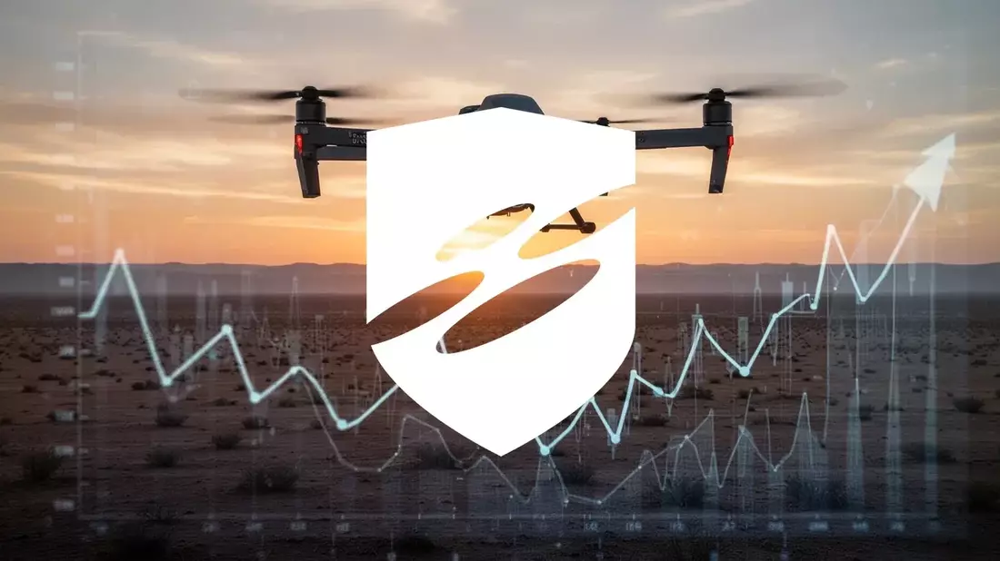 DroneShield: ingresos récord pero acción castigada por investigación de ASIC