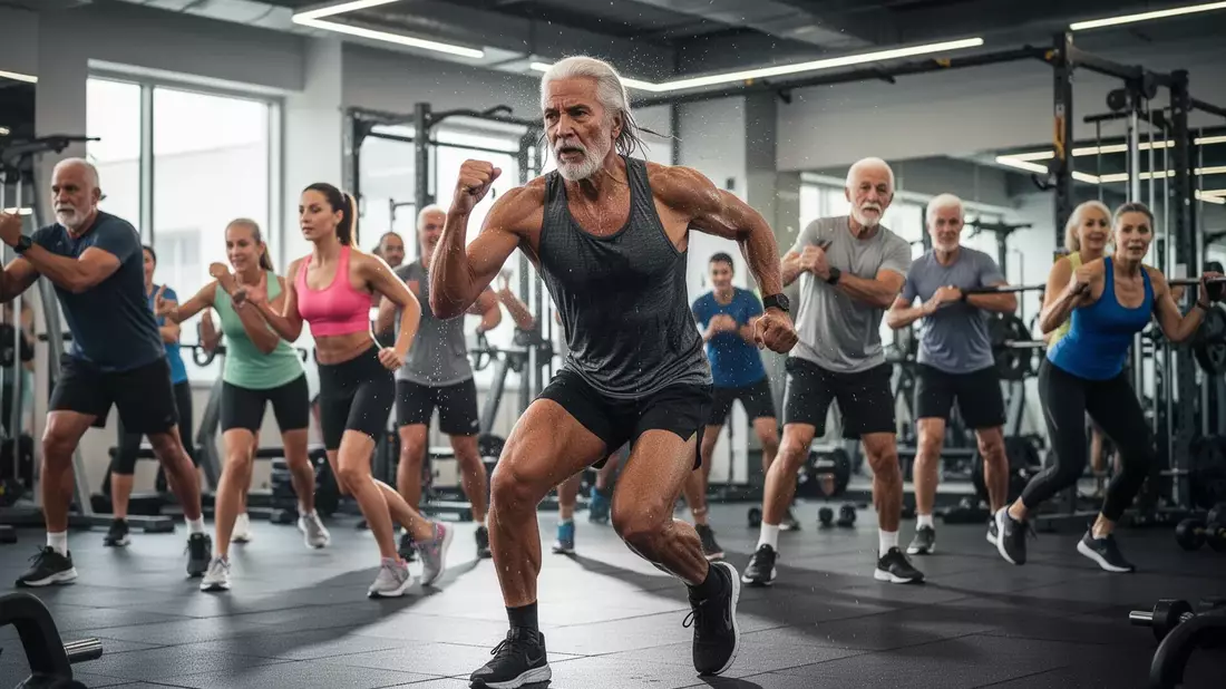 Krafttraining senkt Sterberisiko: Neue Studie belegt Effekte