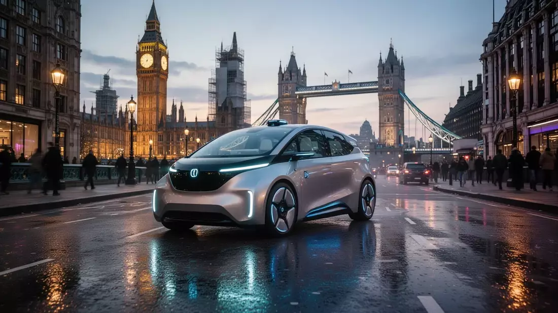 Robotaxi-Boom: Uber, Waymo und Baidu starten neue Dienste in Europa