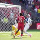 Bosniens Defensive hielt lange Stand.  - Bild: Nathan Denette/The Canadian Press/AP/dpa
