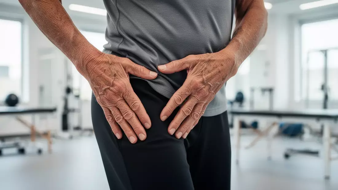 Hüfttraining für Senioren: So bleiben Sie mobil und stürzsicher