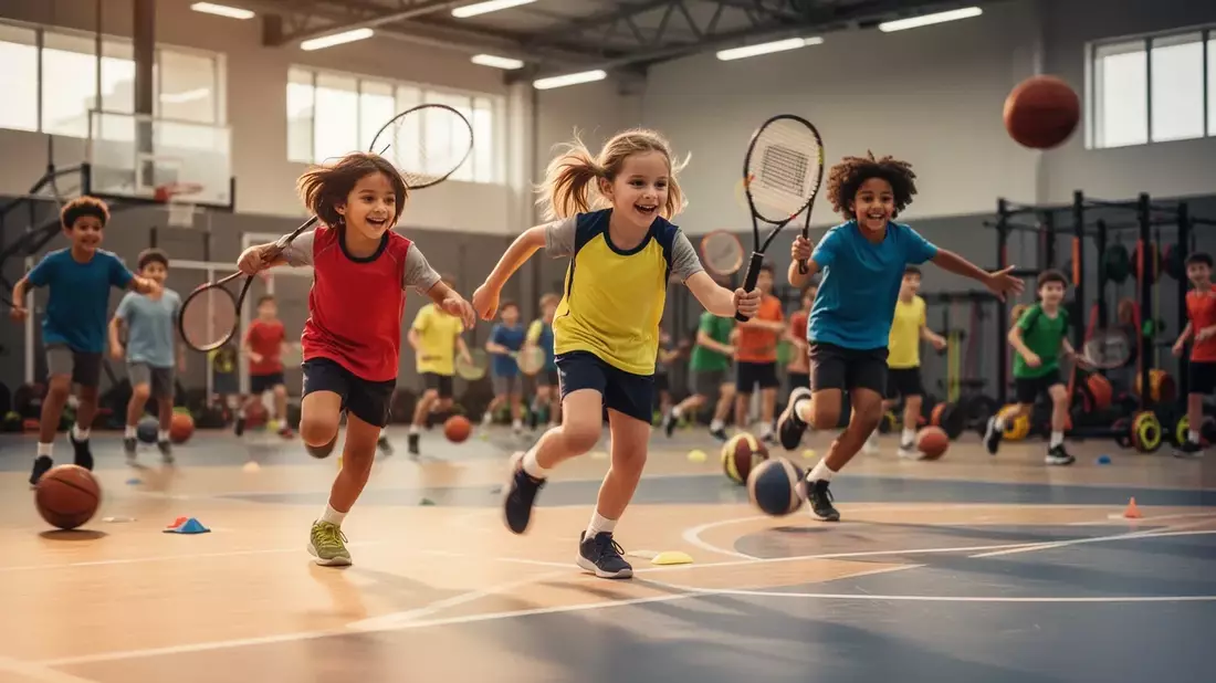 Kinder-Sport-Boom: 169 Angebote in Freiburg und 660 Vereine in Köln