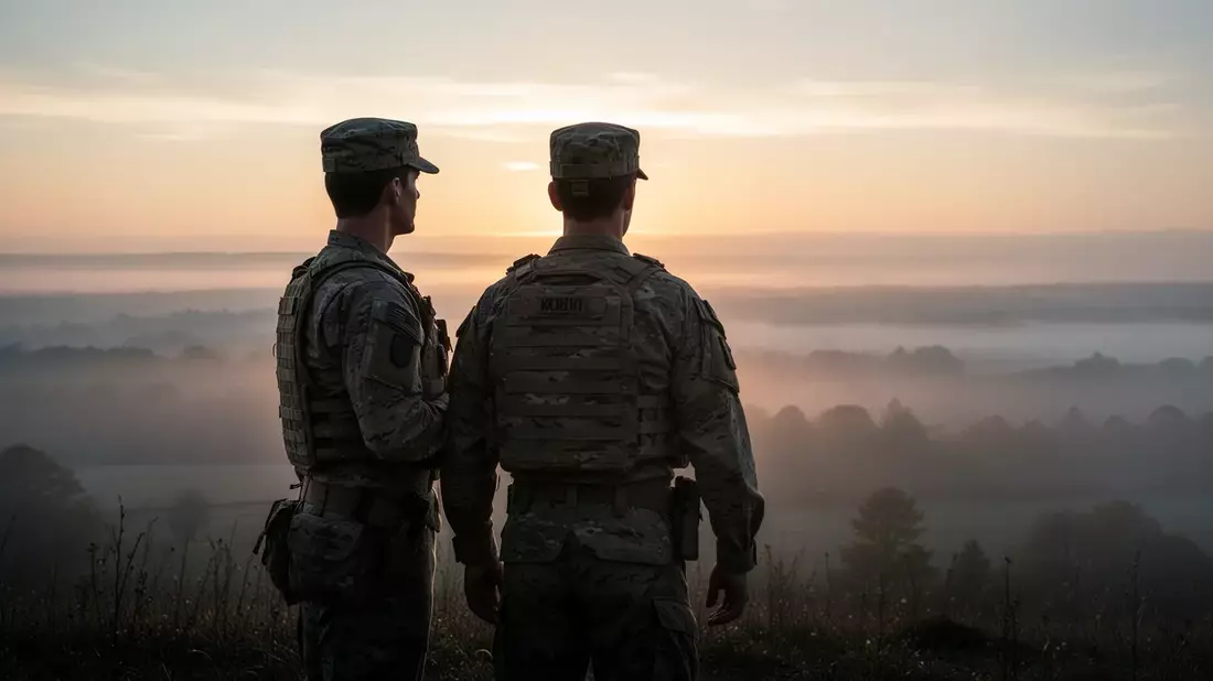 Bundeswehr: Psychische Fitness wird zum Schlüsselfaktor