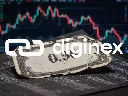 Aufwärts-Trend bei einem Aktiengraphen mit neon-grünem Leuchten - Foto: über boerse-global.de
