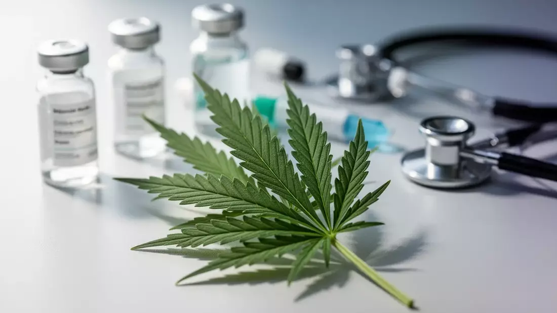 Exilby: Cannabis-Medikament erhält Zulassung bei Rückenschmerzen