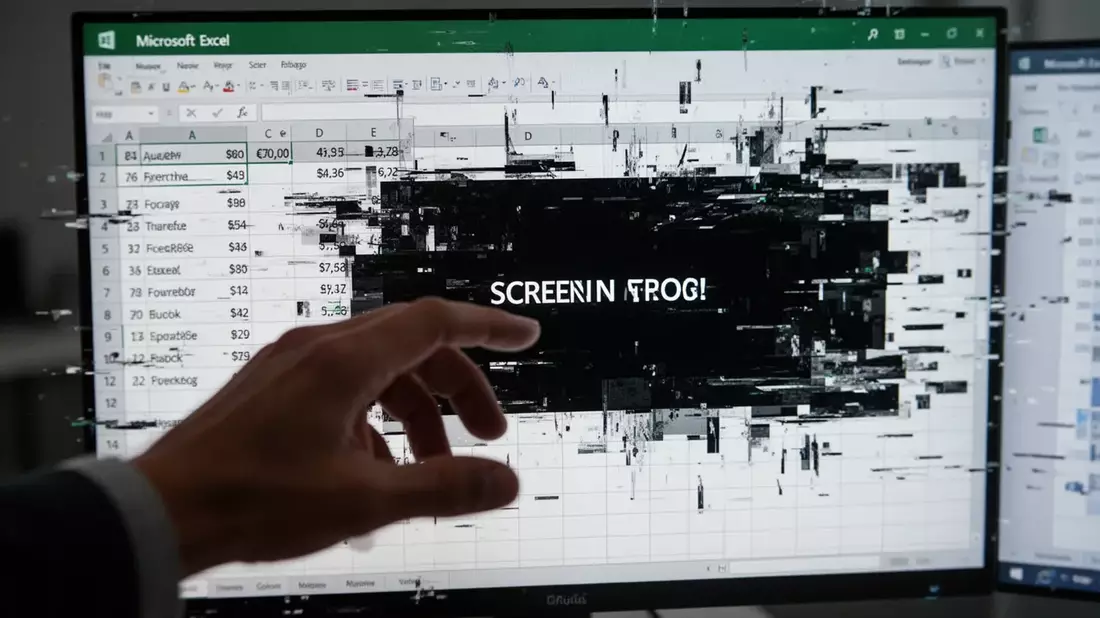 Excel-Krise: Black Screen, Plugin-Aus und Support-Ende für Office 2019