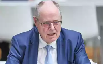 Peer Steinbrück (Archiv) - Foto: via dts Nachrichtenagentur