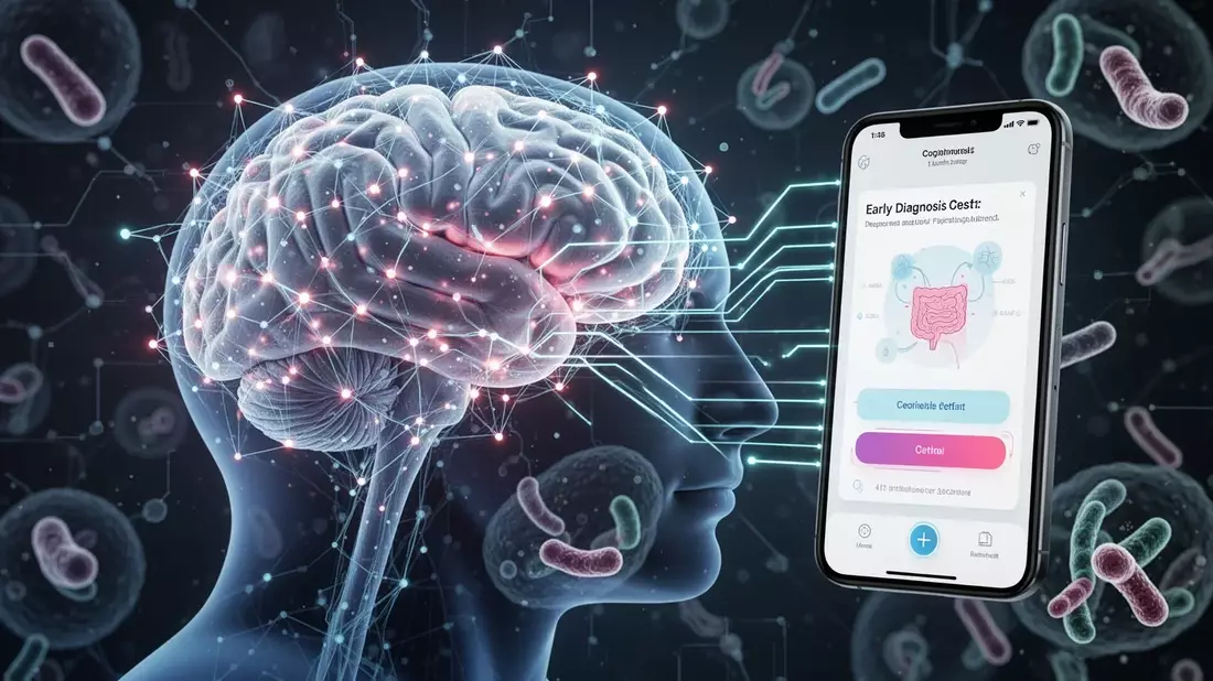 Smartphone-Tests & KI: Neue Wege in der Demenz- und Krebsdiagnostik