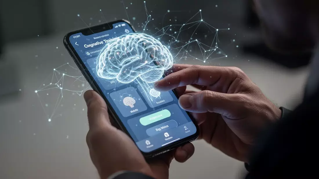 Demenz-Forschung: Smartphone-Apps und Bewegung als Schlüssel