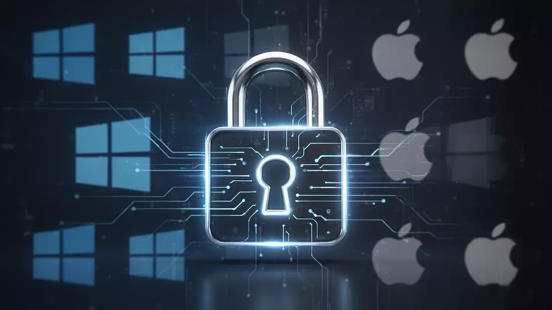 Apple iCloud: Passwort-Import für Windows-Nutzer jetzt möglich