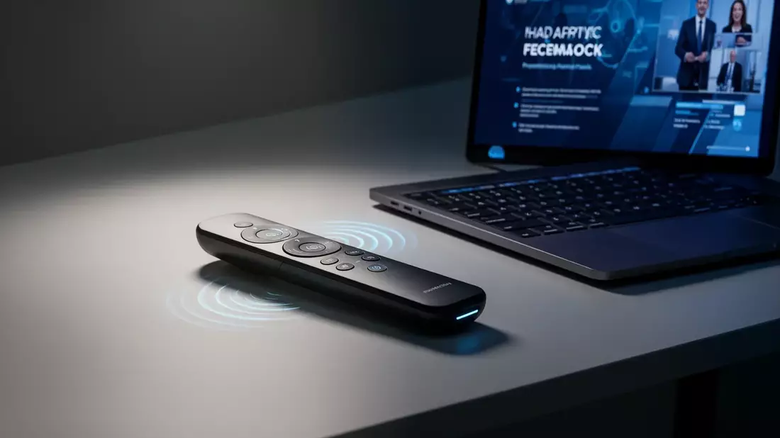 Logitech Spotlight 2 & KI-Tools: Präsentieren neu definiert