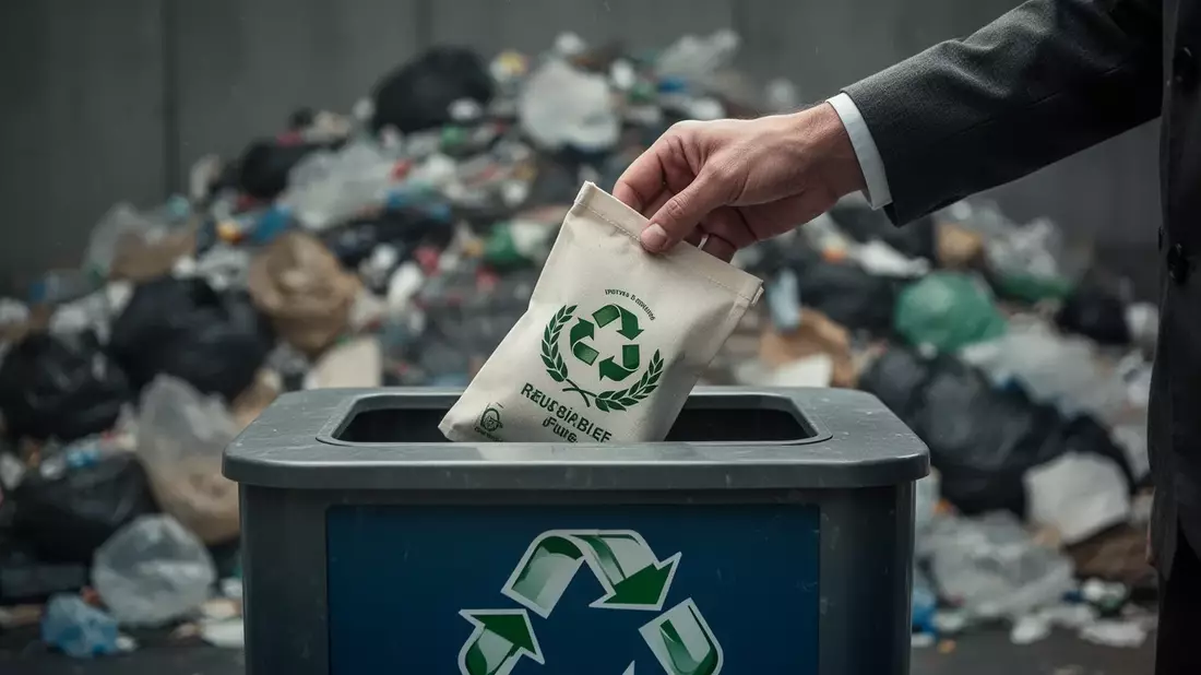Second-Hand-Boom trifft auf strengere EU-Verpackungsregeln