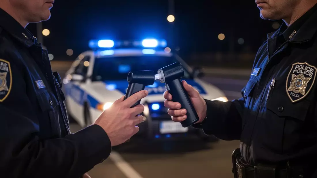 Alkoholunfälle 2025: DVR fordert Totalverbot für Autofahrer