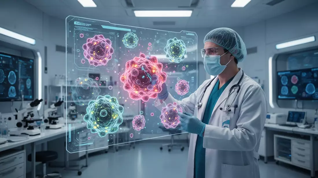 FDA-Zulassung für AstraZeneca: Neue Hoffnung bei Prostatakrebs