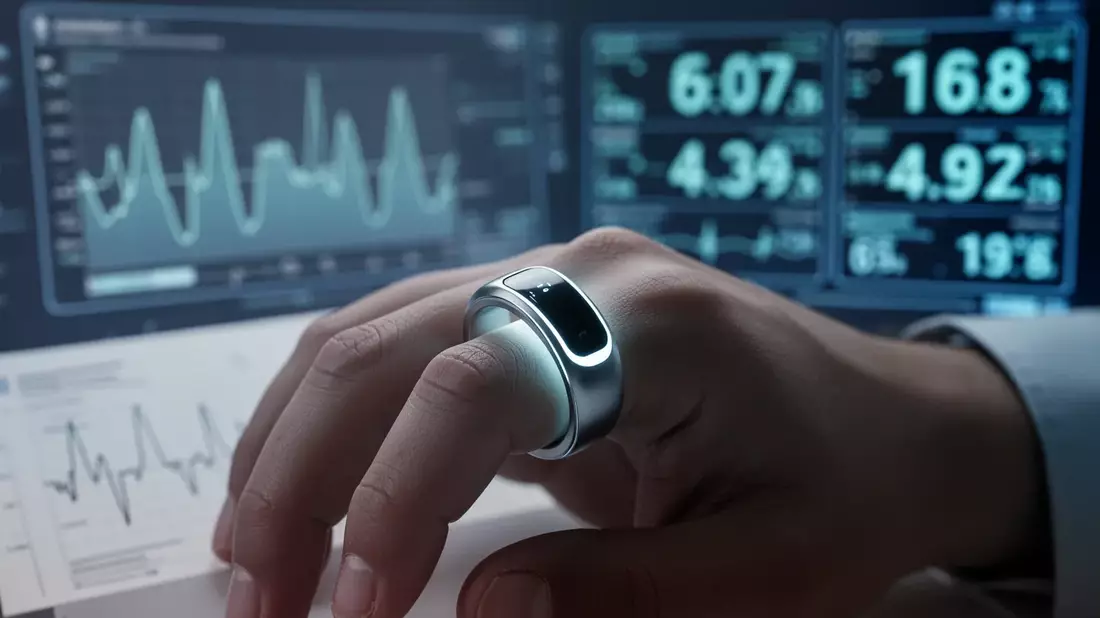 Südkoreanischer Blutdruck-Ring: Neue Ära der Hypertonie-Überwachung?