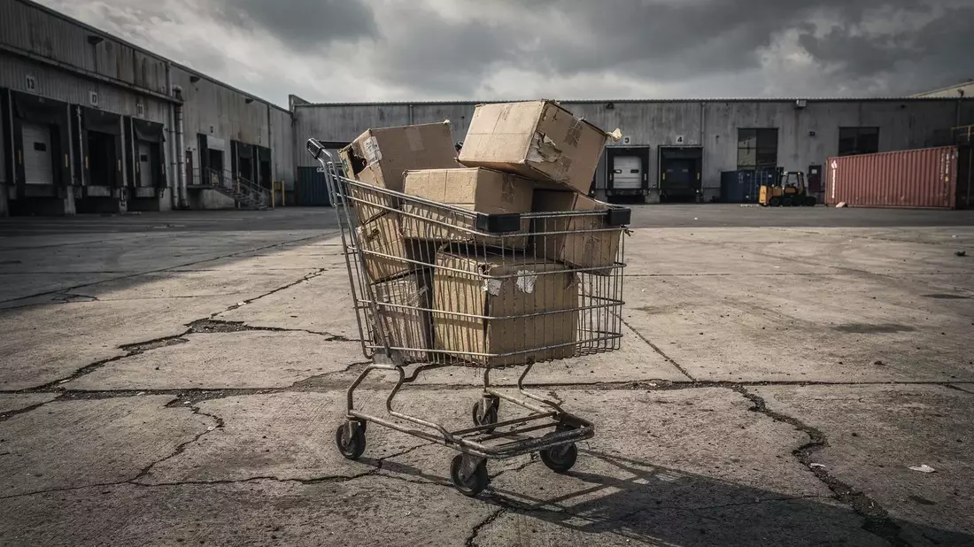 Amazon Aktie unter Druck: Drei Fronten belasten den Kurs