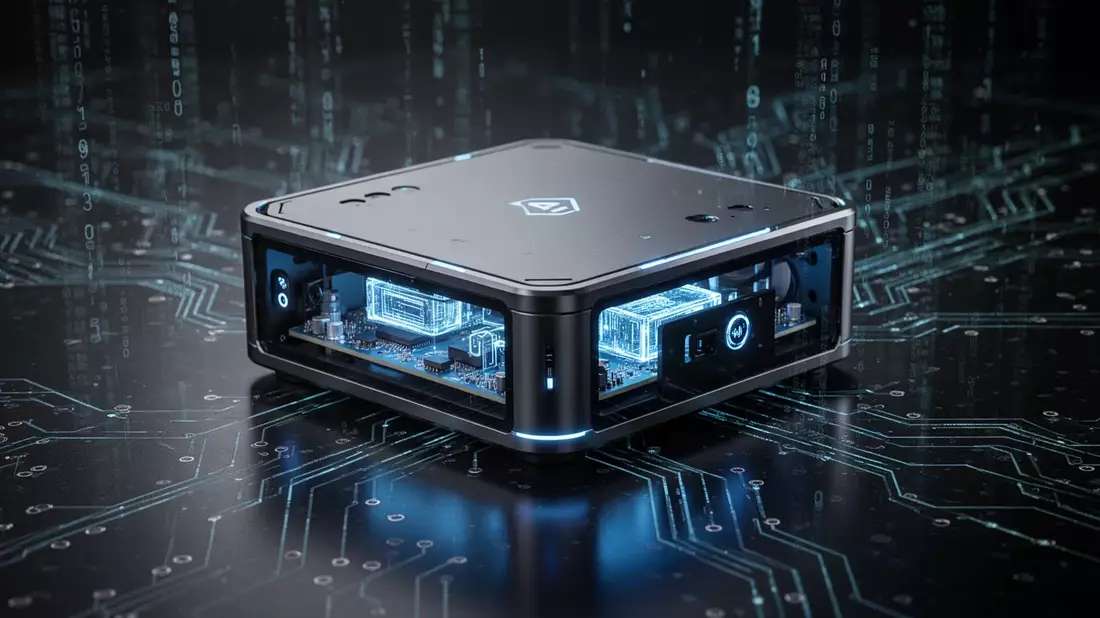 AMD Ryzen AI Halo: Mini-PC für KI-Entwicklung günstiger als Nvidia