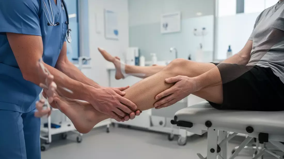 Moderne OP-Nachsorge: Frühe Mobilisation und neue Therapiekonzepte