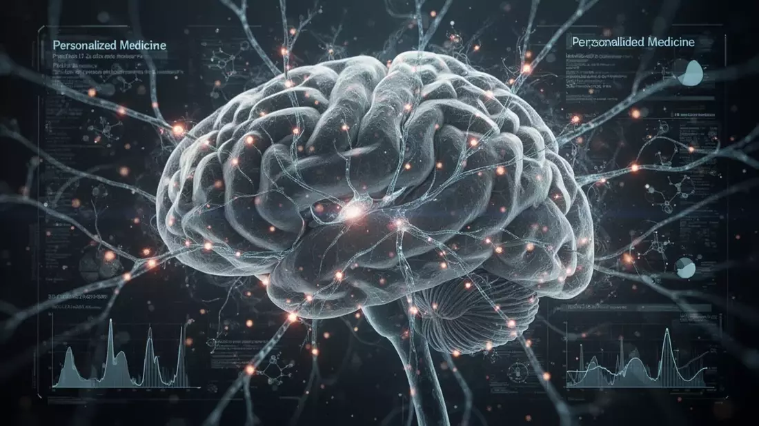 Neue Wege gegen Depressionen: Hormone, Entzündungshemmer und KI