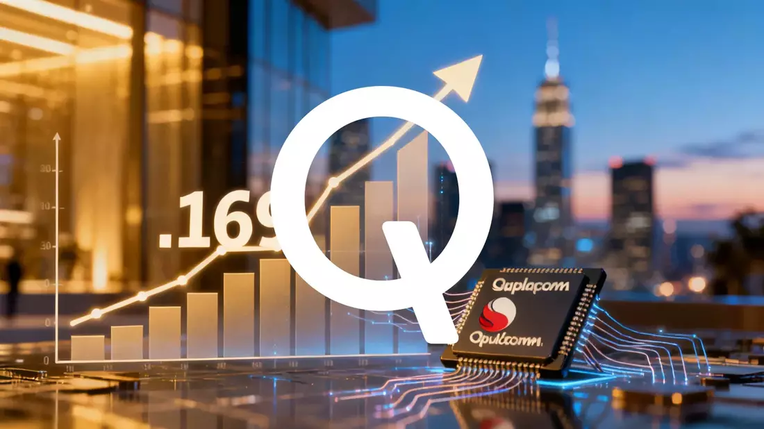 Qualcomm Aktie: KI-Hoffnung treibt Kurs vor Investorentag