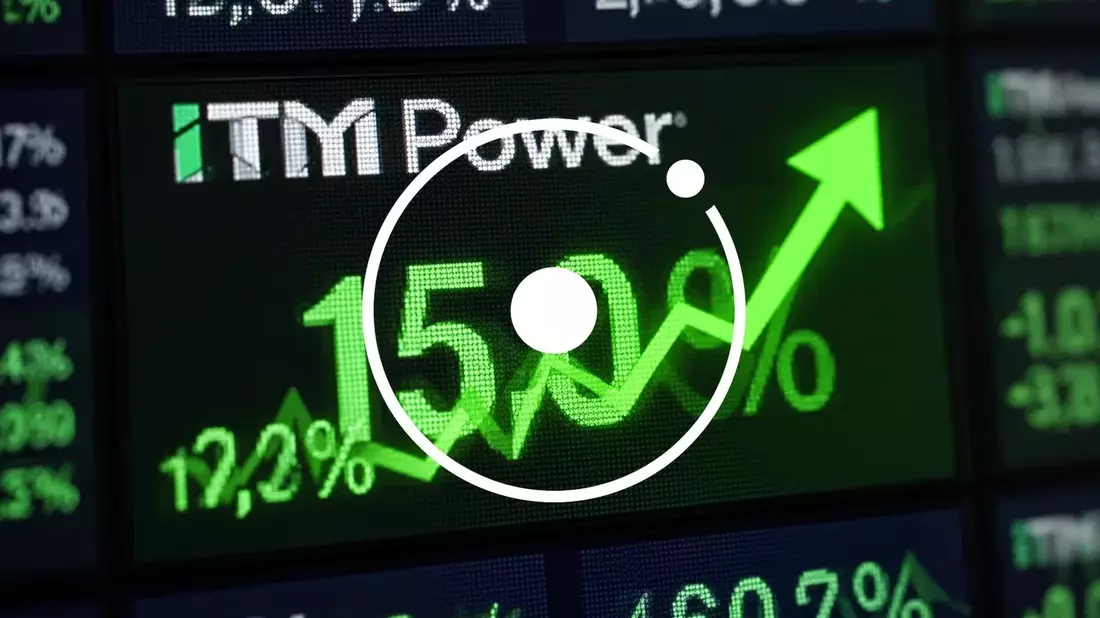 ITM Power Stock Tumbles 43% Post-MSCI Entry, Retail Investors Buy the Dip