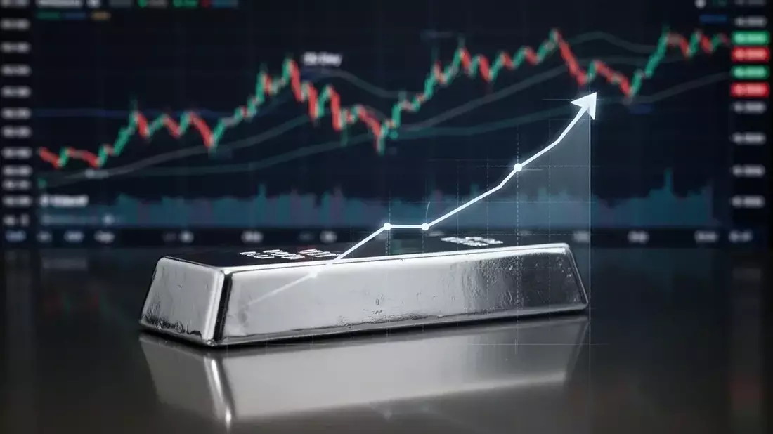 Plata en crisis: inflación y tipos altos hunden el precio, pero el déficit estructural sostiene la d