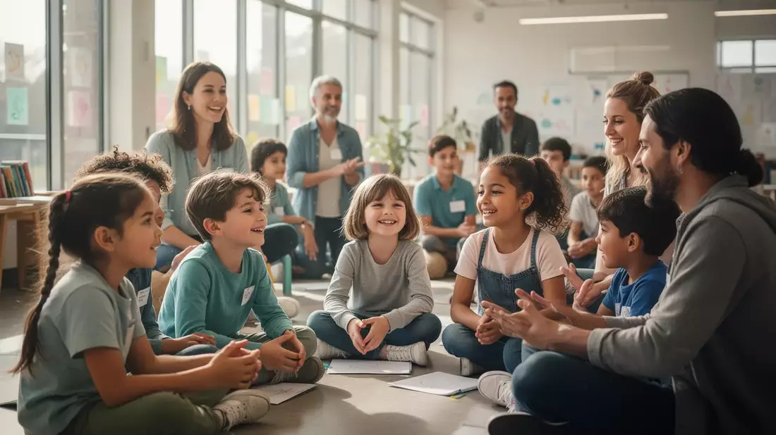 Resilienz-Boom: Neue Kurse stärken Kinder und Eltern