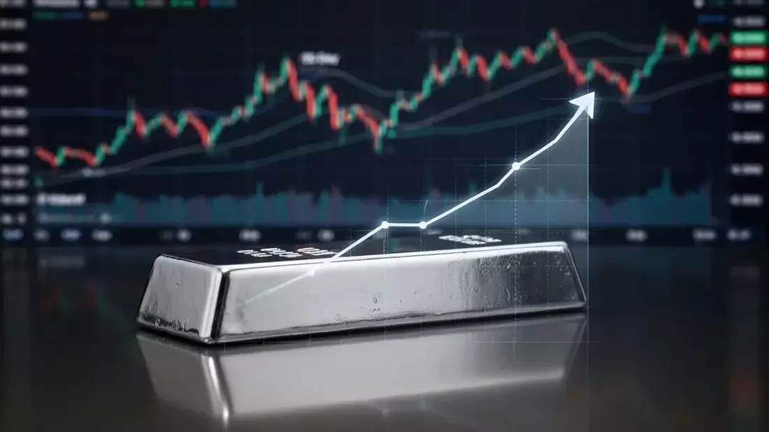 Silver Rebound Above $67 Fails to Mask 25% Monthly Drop; Fed Dot Plot Key