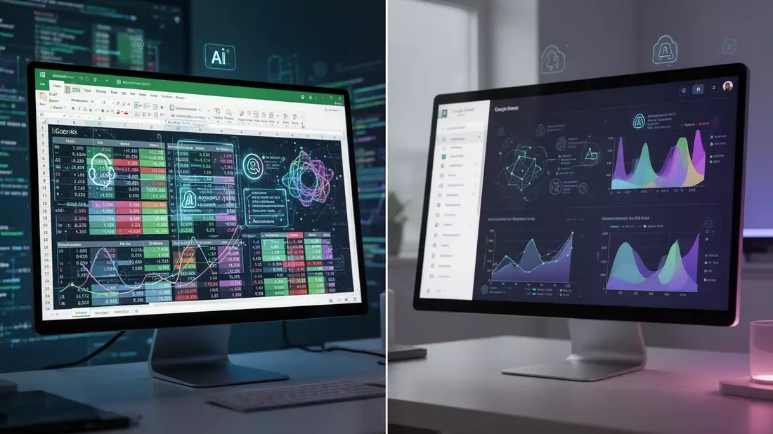 KI-Revolution in Excel & Sheets: Neue Tools und Sicherheitsrisiken