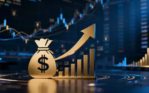 Ein stilisiertes Symbol für eine hohe Dividendenausschüttung vor dem Hintergrund globaler Finanzmärkte. - Foto: über boerse-global.de