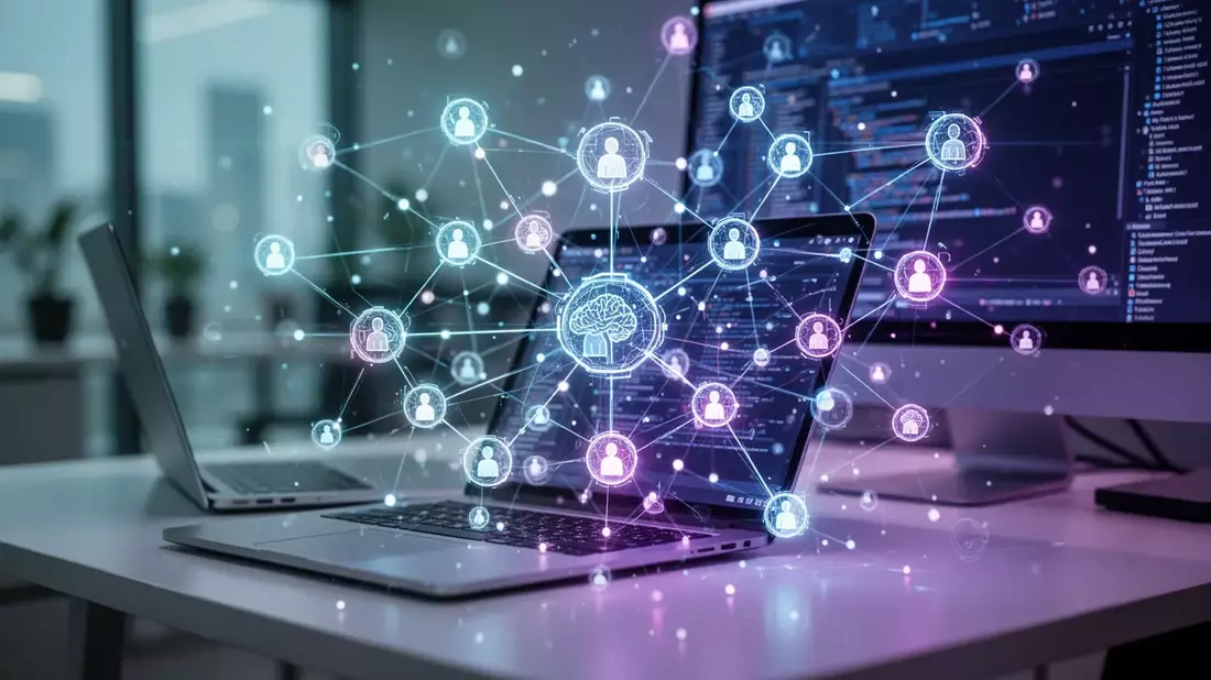 KI auf dem Desktop: Apple, Microsoft und Start-ups treiben lokale Modelle voran
