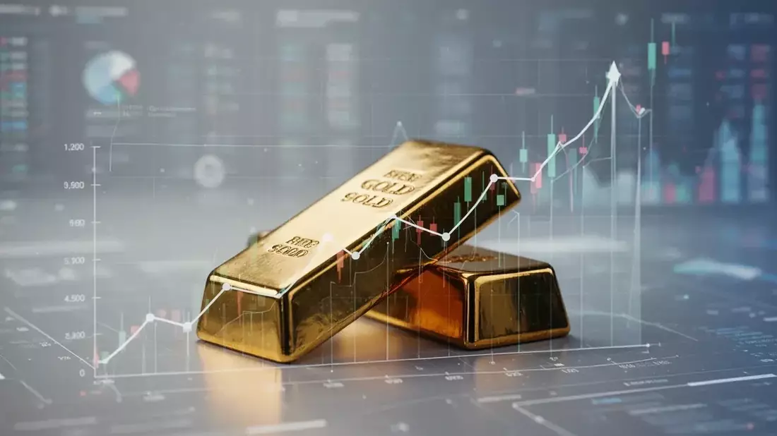 Gold Slides 25% From Peak as Rate Hikes Bite, Yet Demand Hits Record