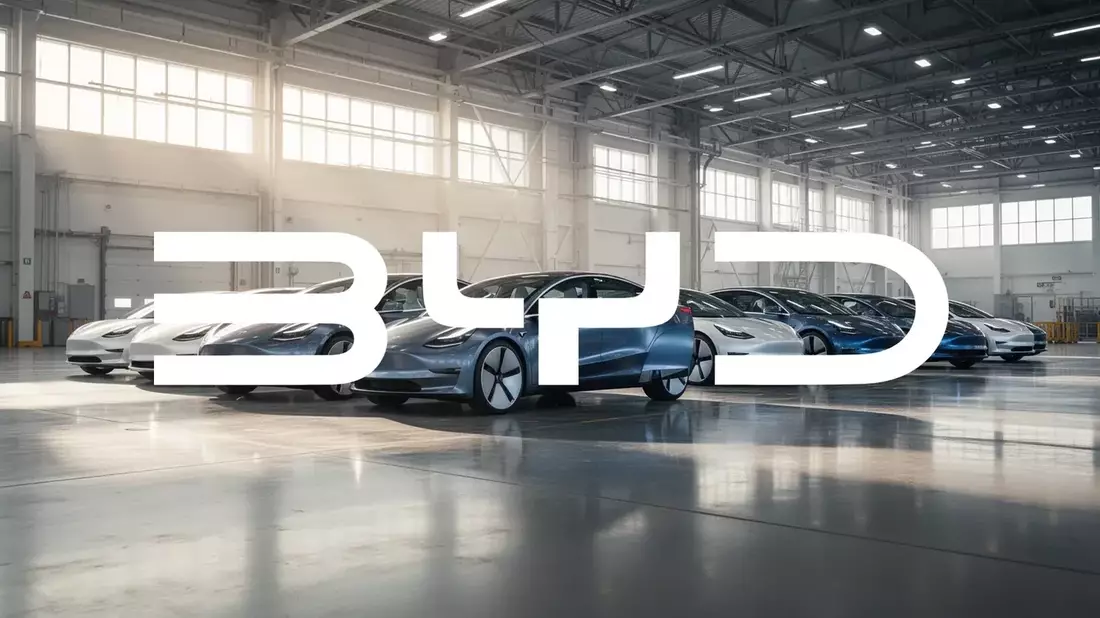 BYD invierte 2.000M en recarga ultrarrápida mientras cotiza cerca de mínimos