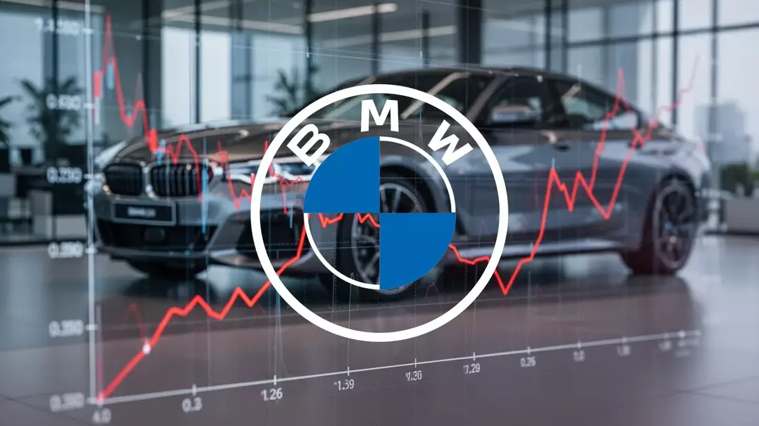 BMW VZ Aktie: Roboter-Offensive stoppt Kursrutsch nicht